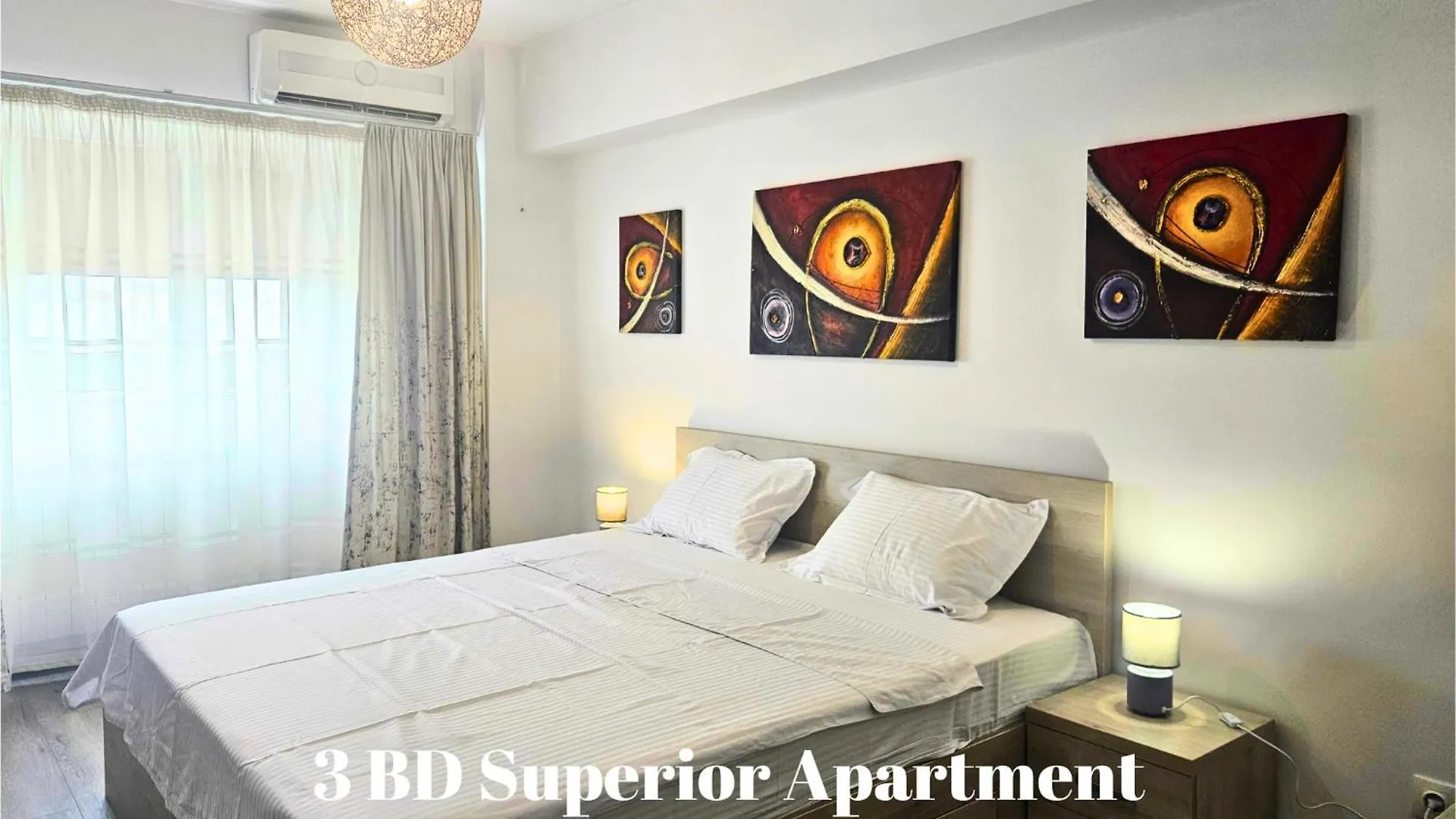 Rosuites Apartment Accommodation Bükreş