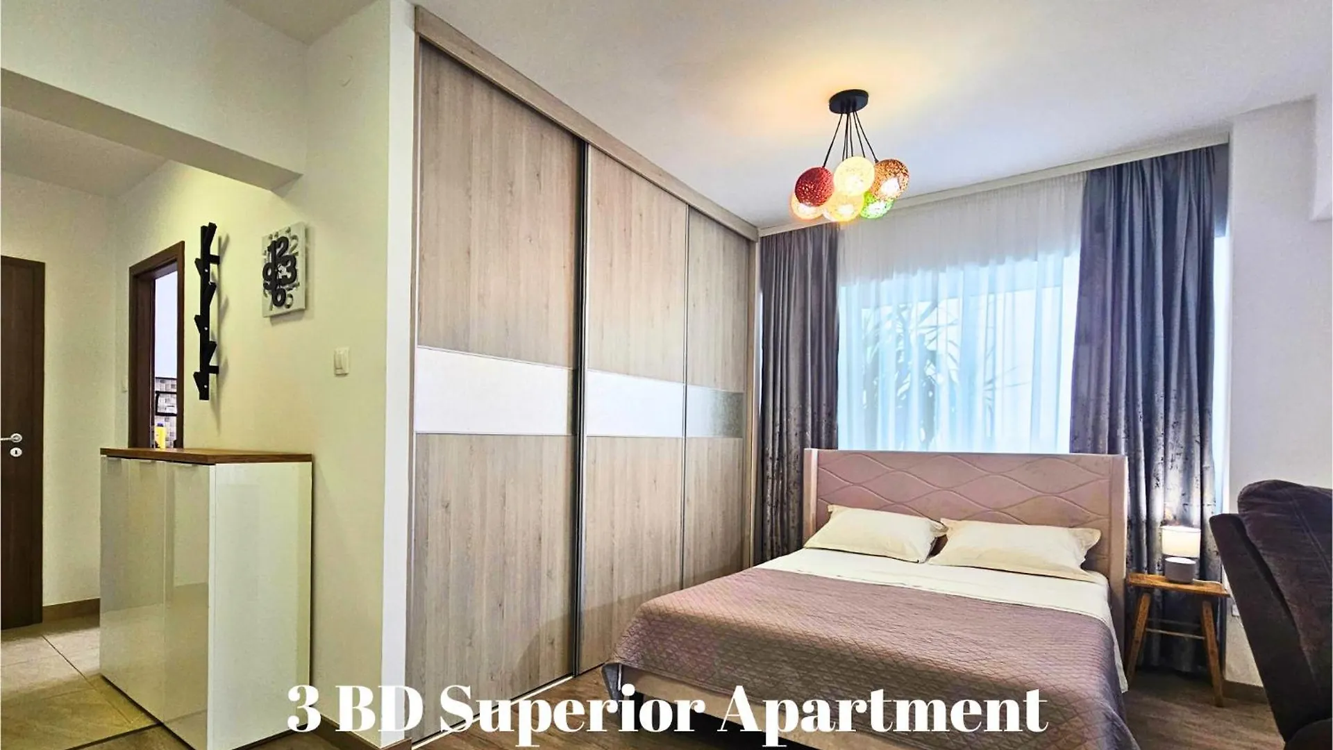 Rosuites Apartment Accommodation Bükreş