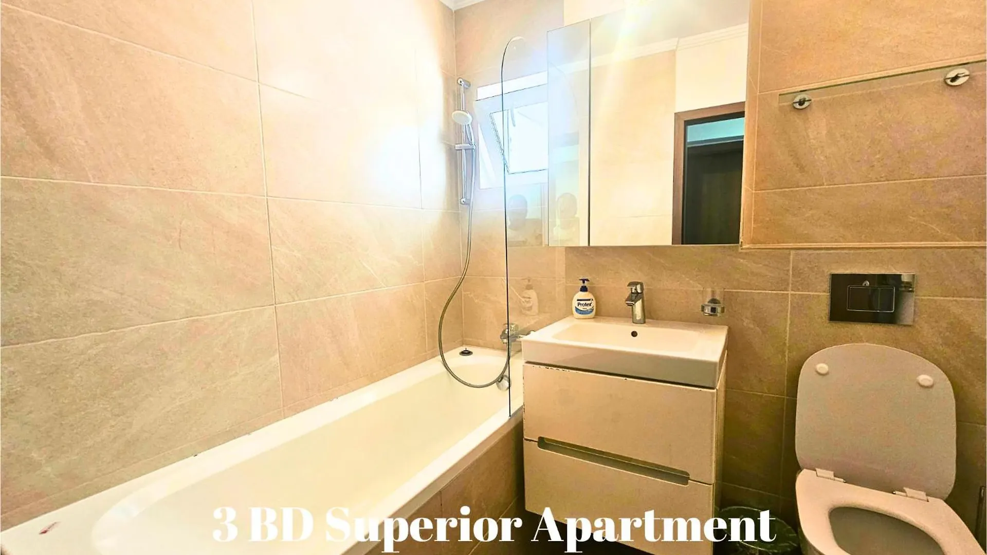 Rosuites Apartment Accommodation Bükreş Romanya