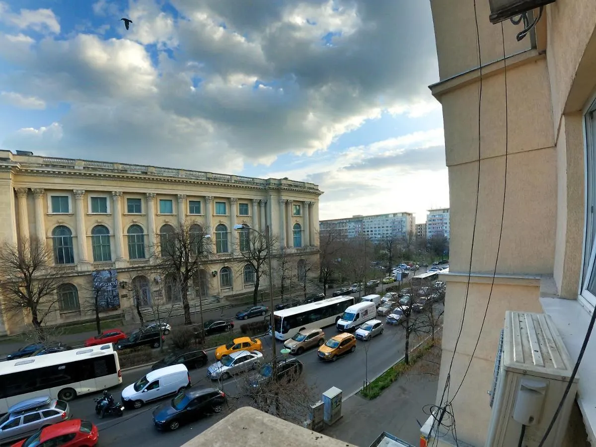 Rosuites Apartment Accommodation Bucarest