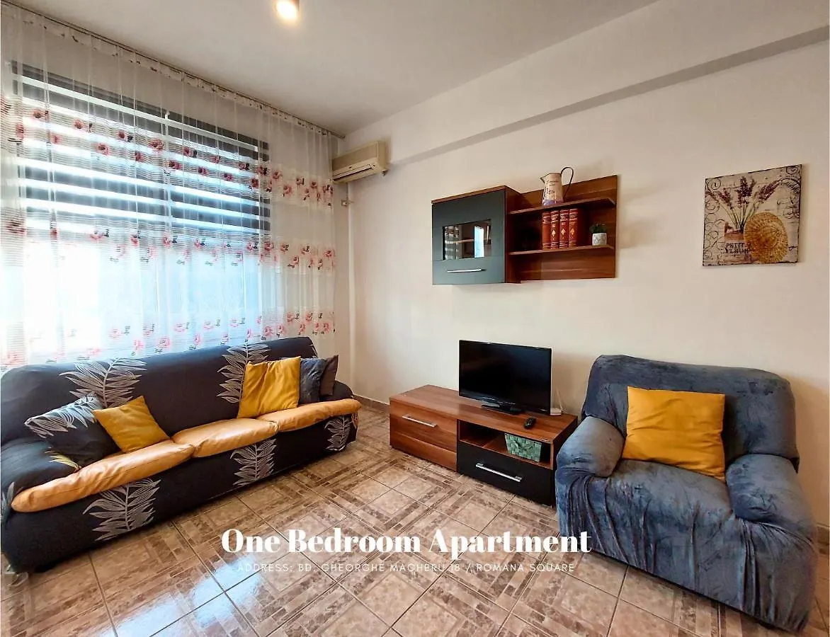 Rosuites Apartment Accommodation Bucarest Romania