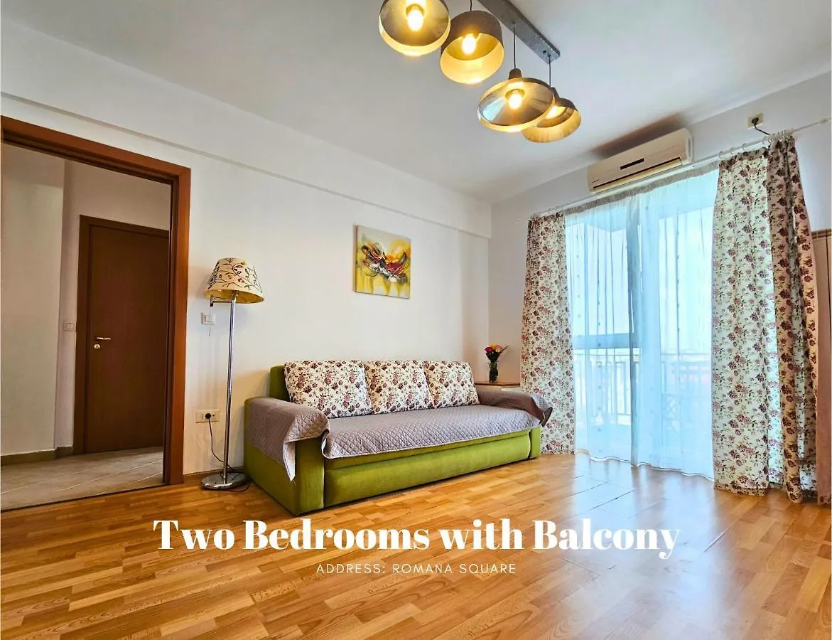בוקרשט Rosuites Apartment Accommodation 0*,