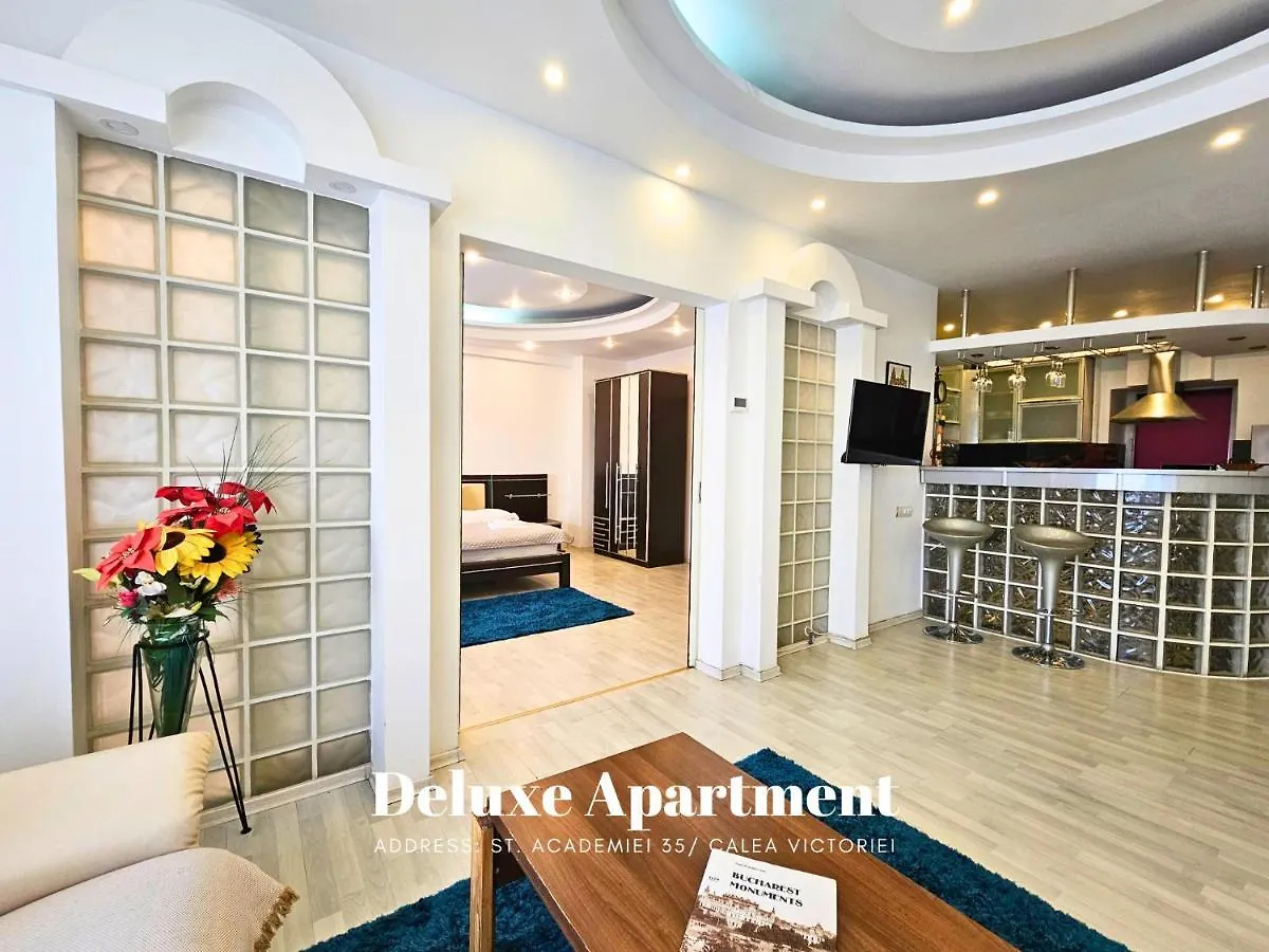 בוקרשט Rosuites Apartment Accommodation