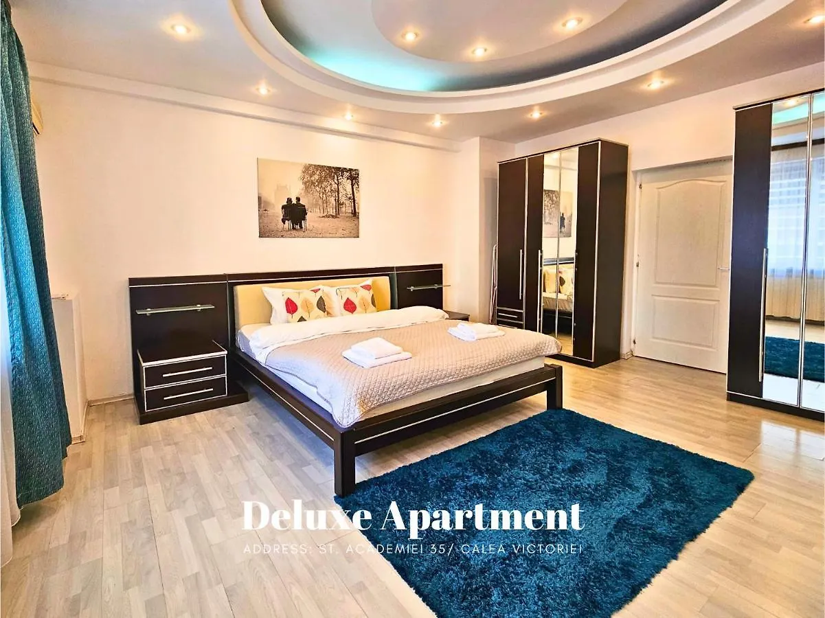 Rosuites Apartment Accommodation Bucarest 0*,  Romania