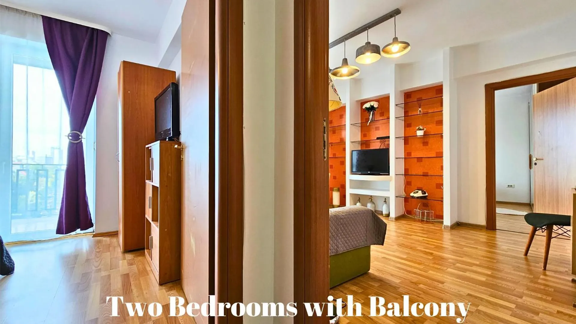 Rosuites Apartment Accommodation Bucarest