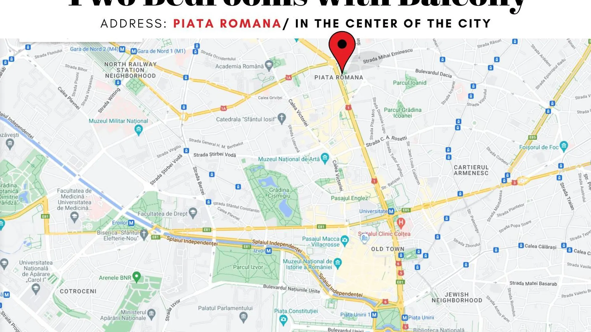 בוקרשט Rosuites Apartment Accommodation רומניה