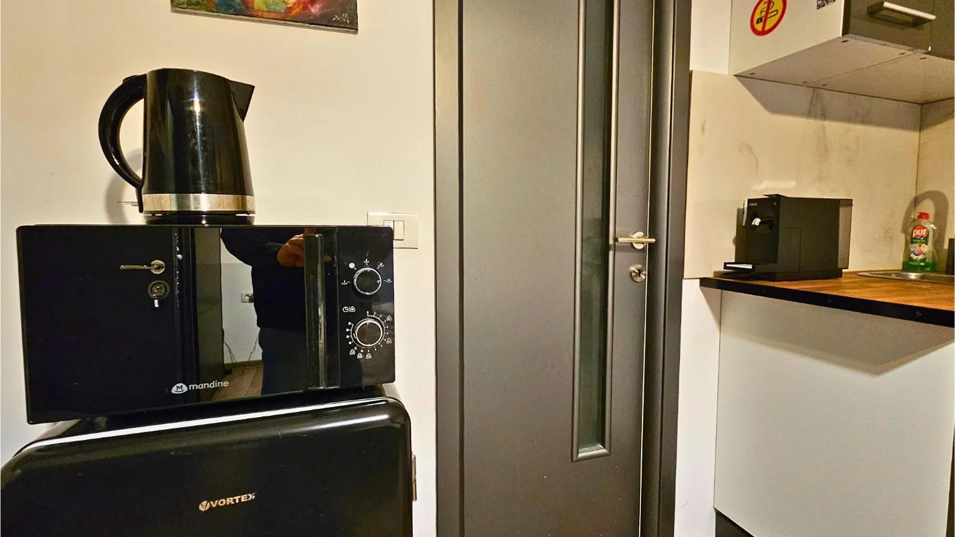 בוקרשט Rosuites Apartment Accommodation רומניה
