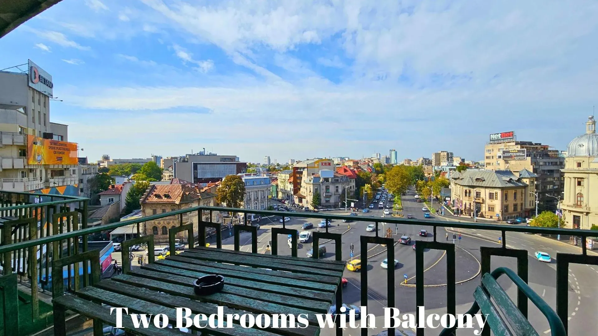 Rosuites Apartment Accommodation Bucarest 0*,  Romania
