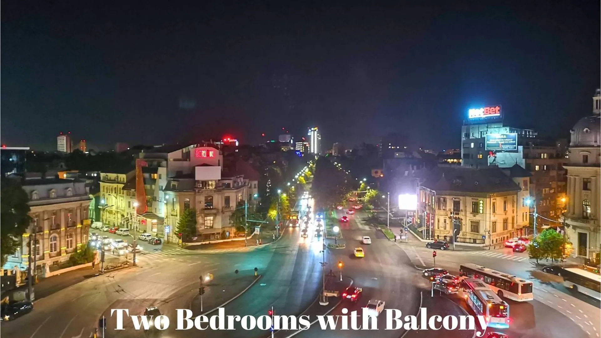 Rosuites Apartment Accommodation Bucarest 0*,  Romania