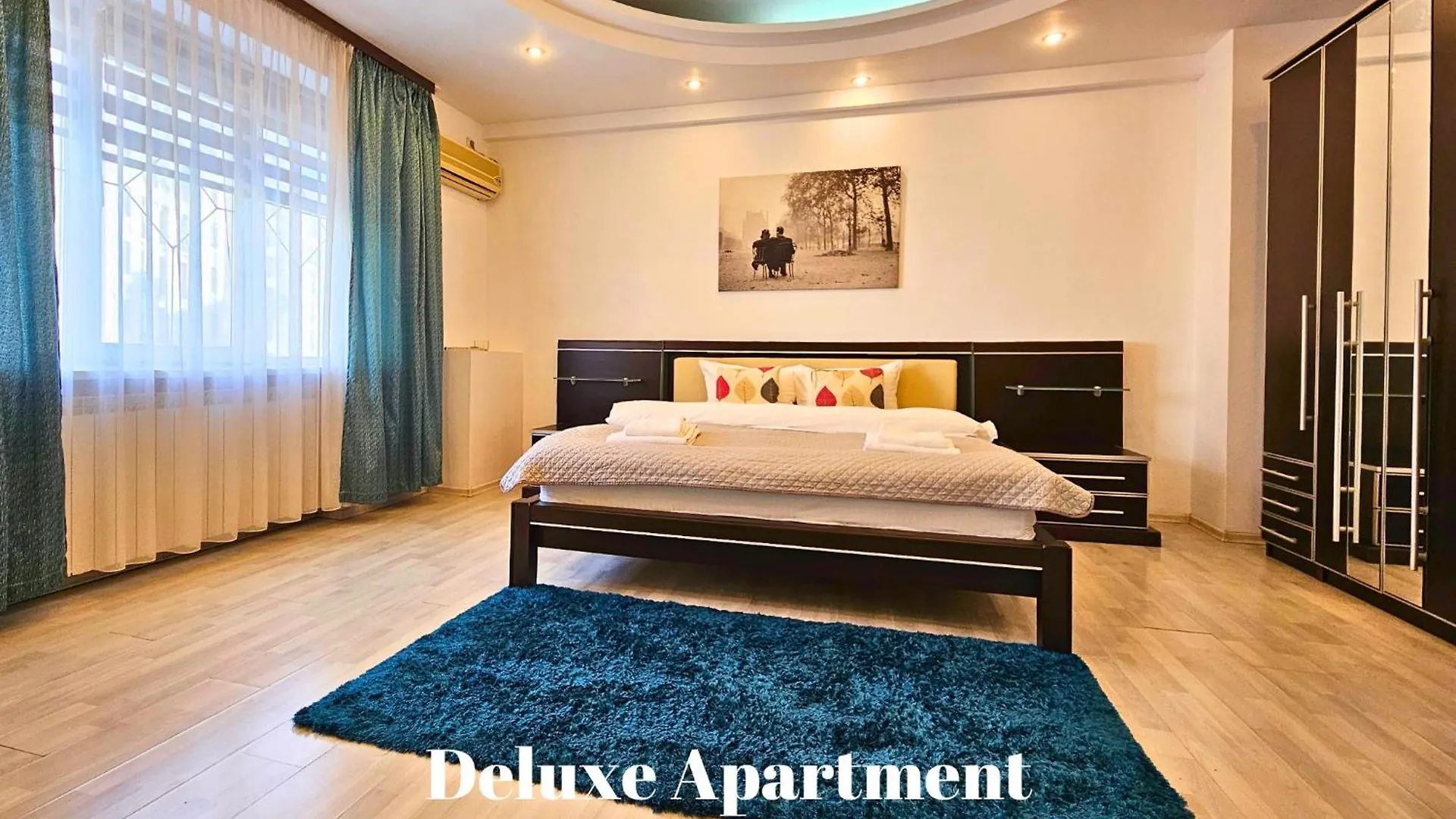 Rosuites Apartment Accommodation Bucarest