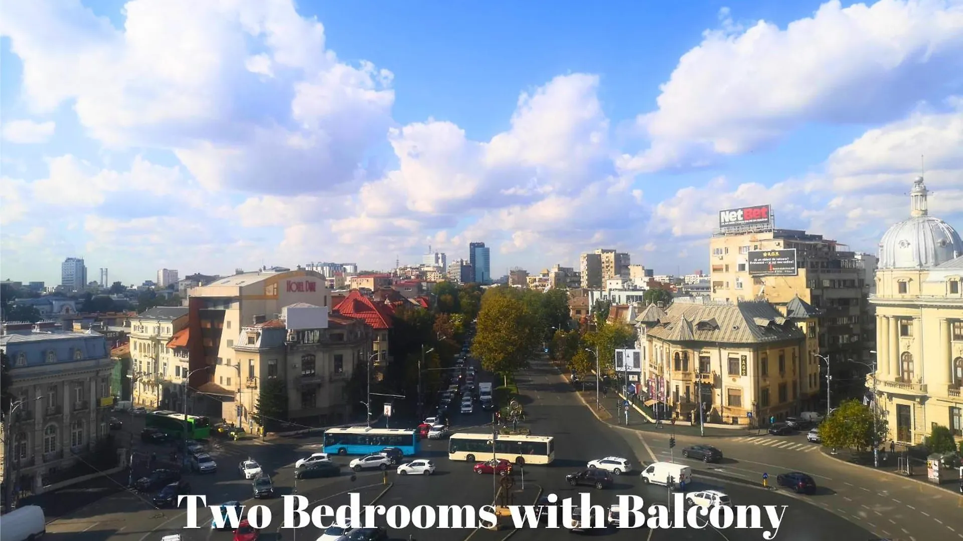 Rosuites Apartment Accommodation Bucarest Romania