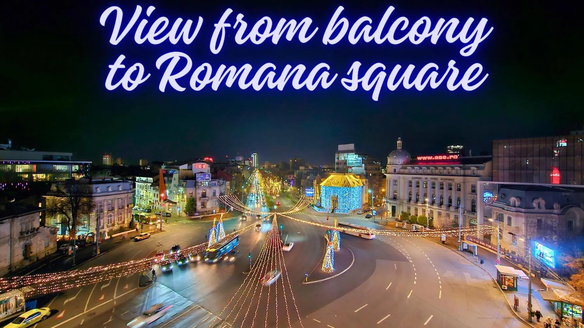 Rosuites Apartment Accommodation Bucarest