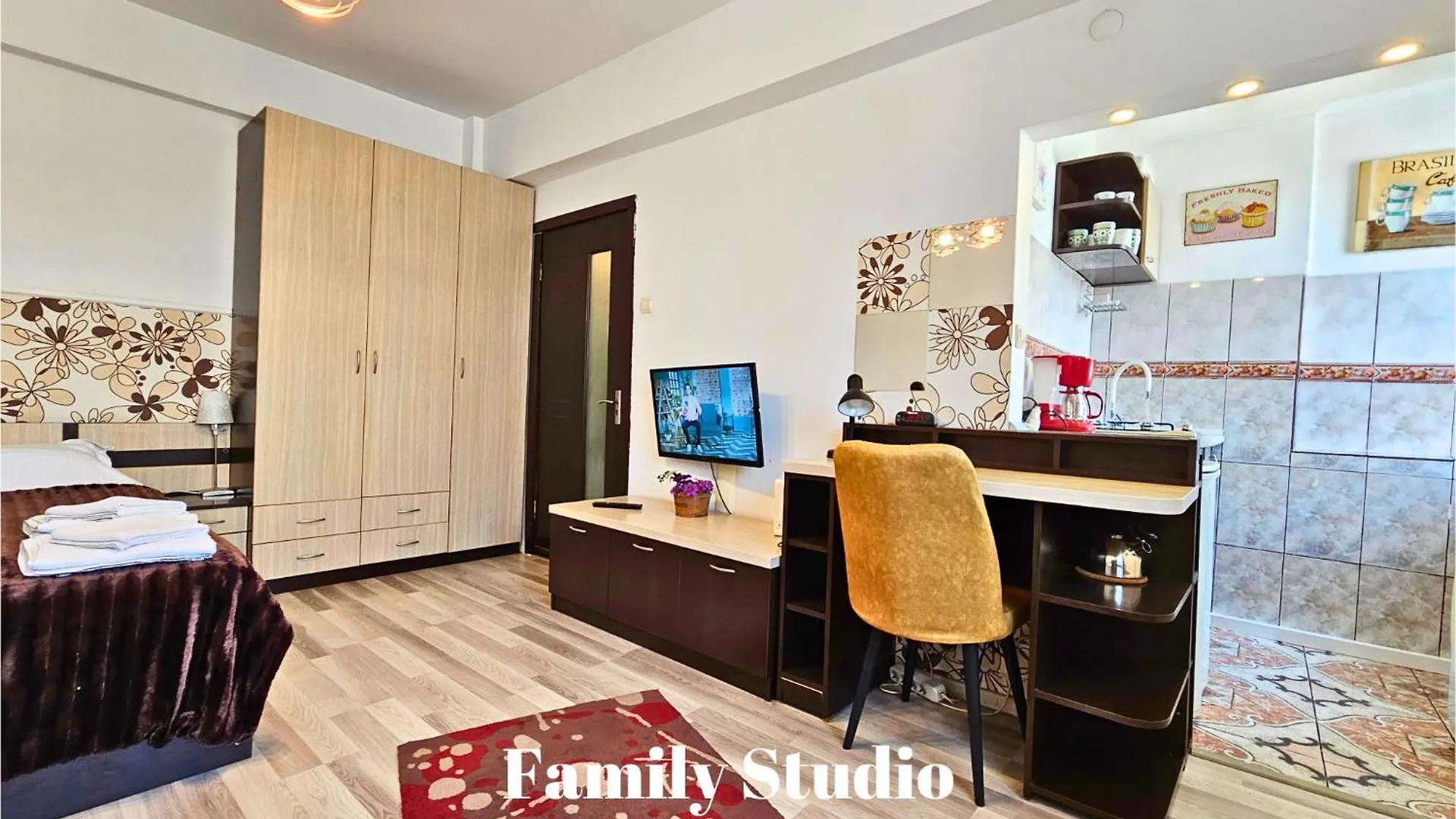 Rosuites Apartment Accommodation Bucarest