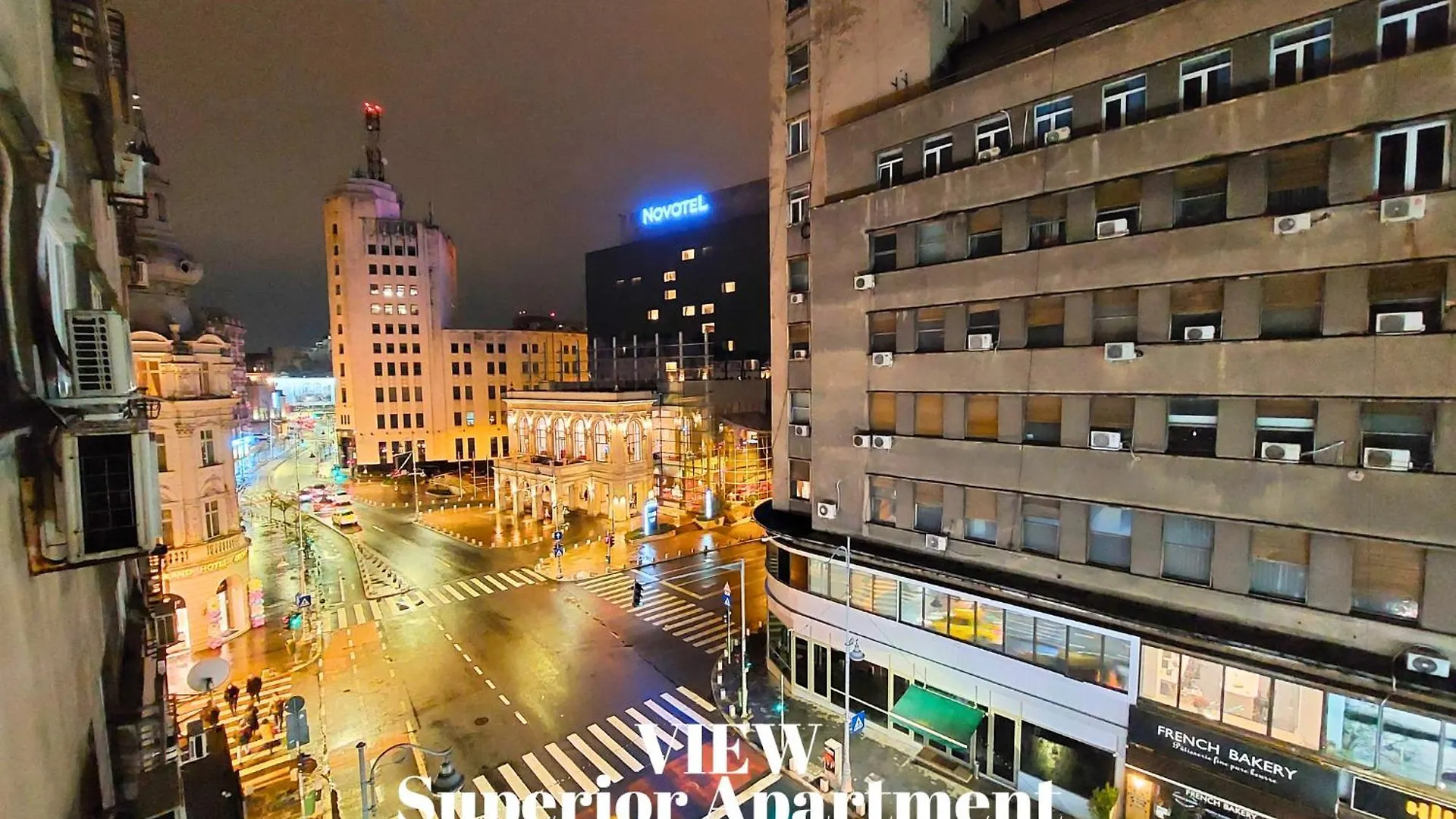 בוקרשט Rosuites Apartment Accommodation 0*,