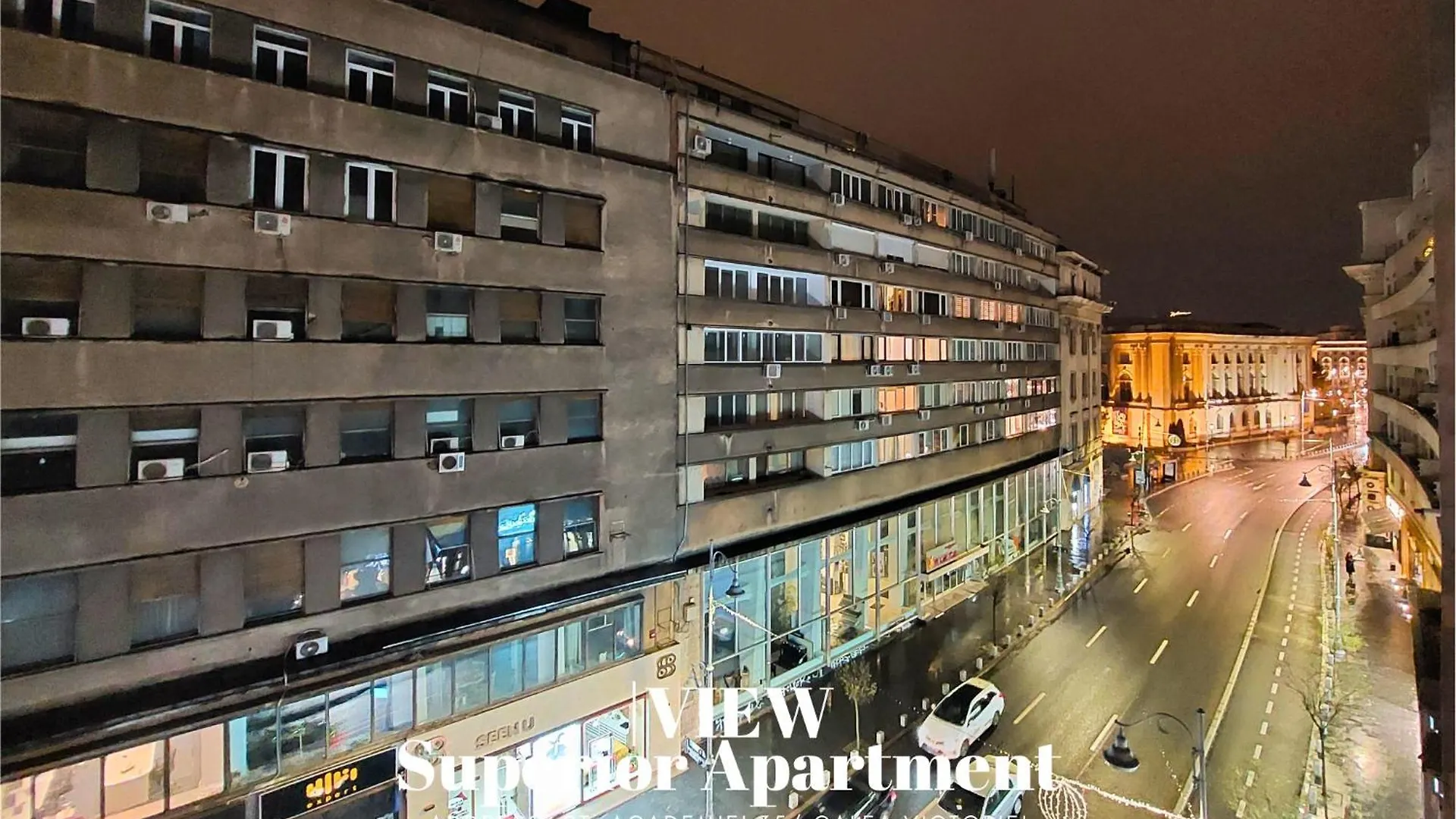 Rosuites Apartment Accommodation Bucarest