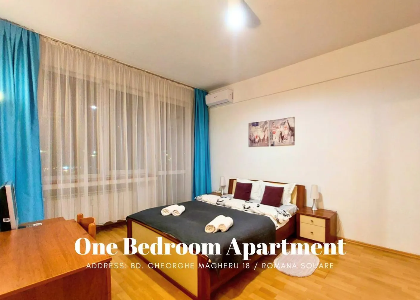 בוקרשט Rosuites Apartment Accommodation רומניה