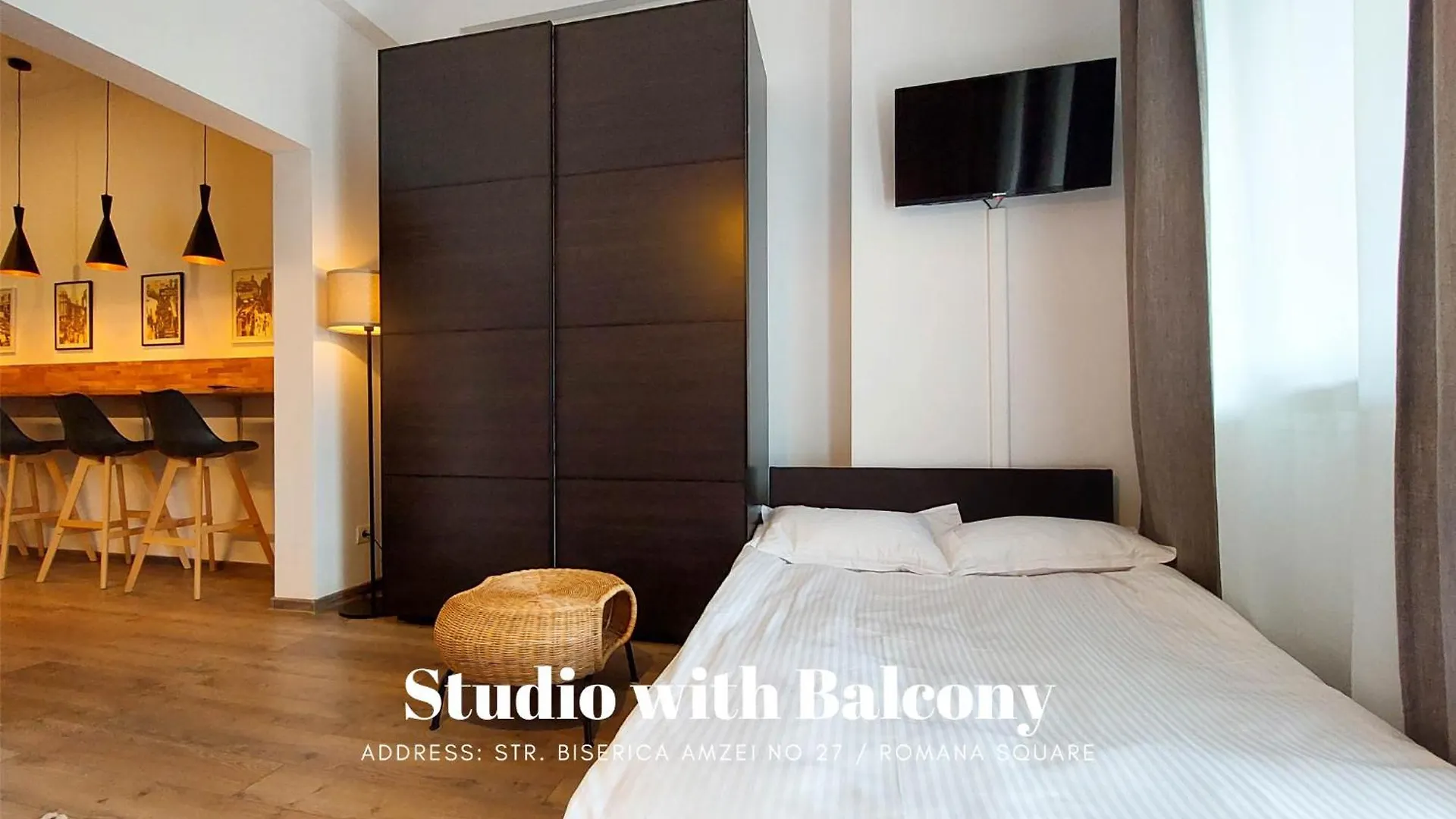 Rosuites Apartment Accommodation Bucarest