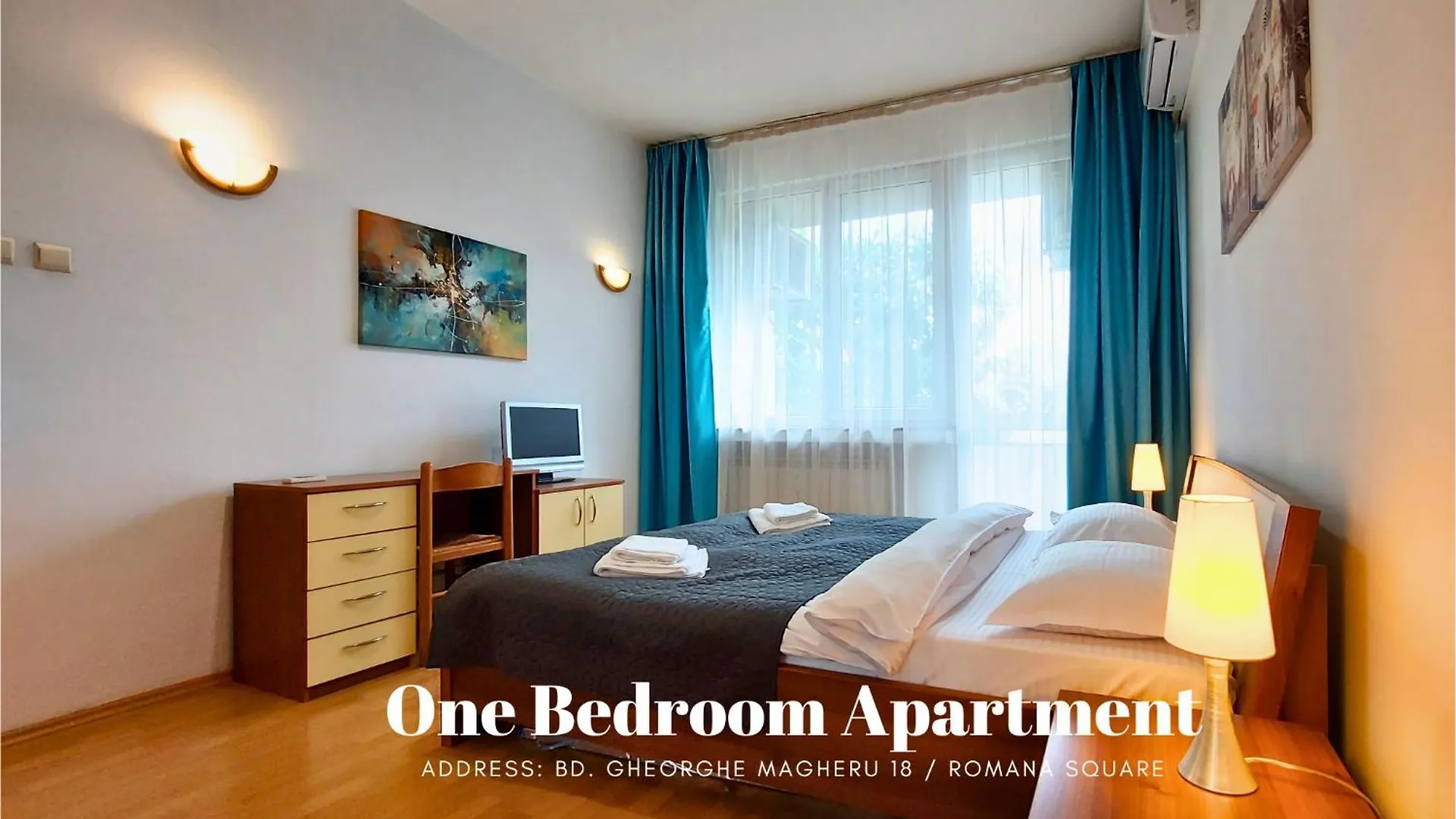 Rosuites Apartment Accommodation Bucarest 0*,