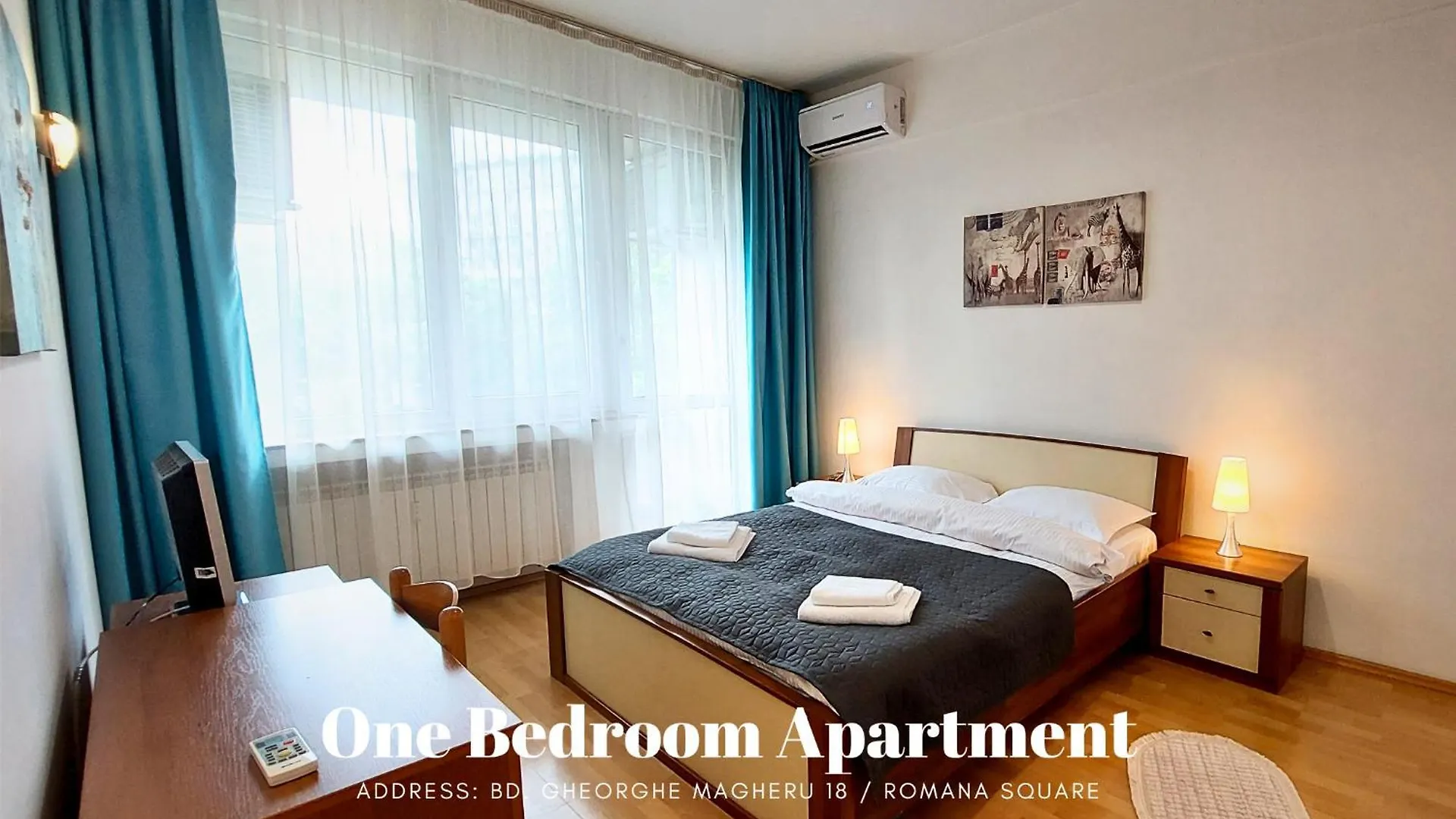 Rosuites Apartment Accommodation Bucarest