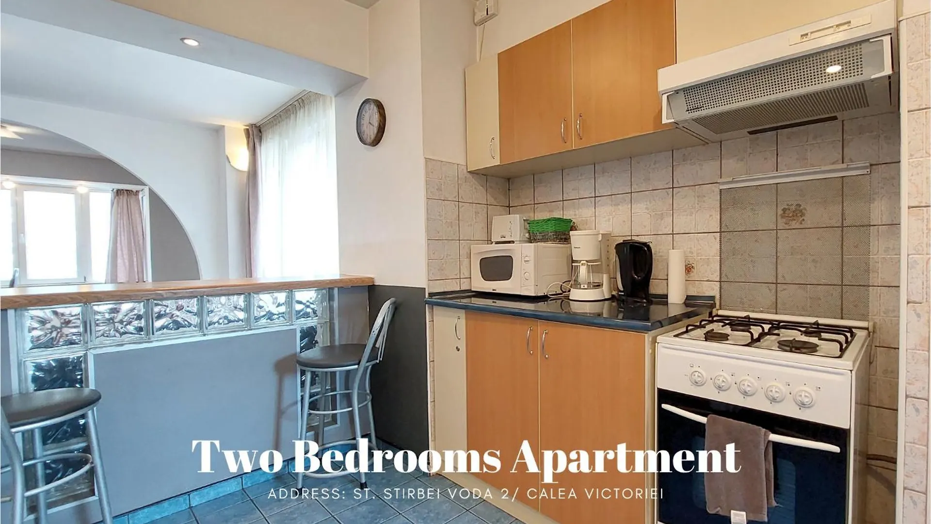 בוקרשט Rosuites Apartment Accommodation 0*,  רומניה