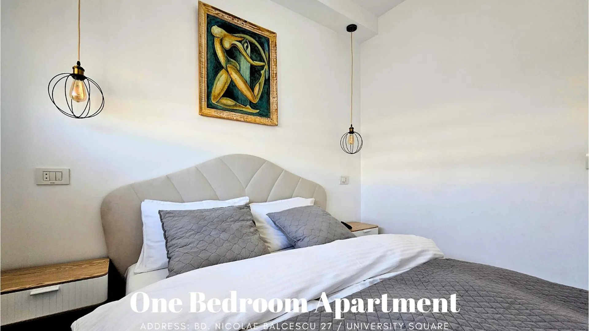 Rosuites Apartment Accommodation Bucarest