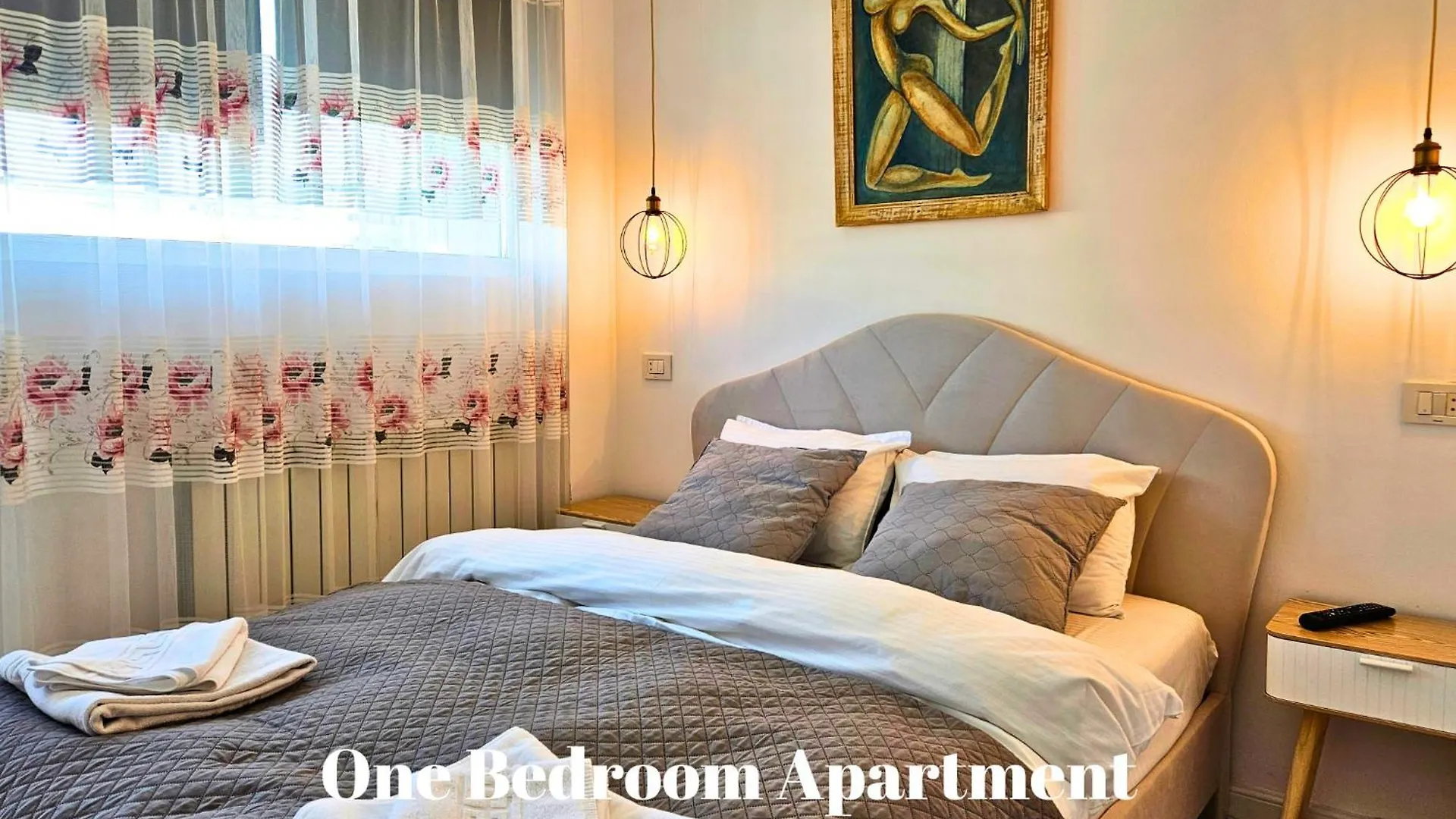 Rosuites Apartment Accommodation Bucarest