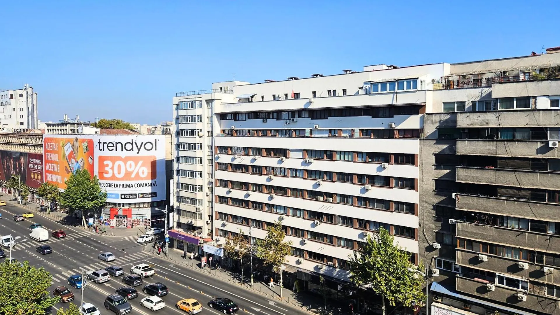 בוקרשט Rosuites Apartment Accommodation