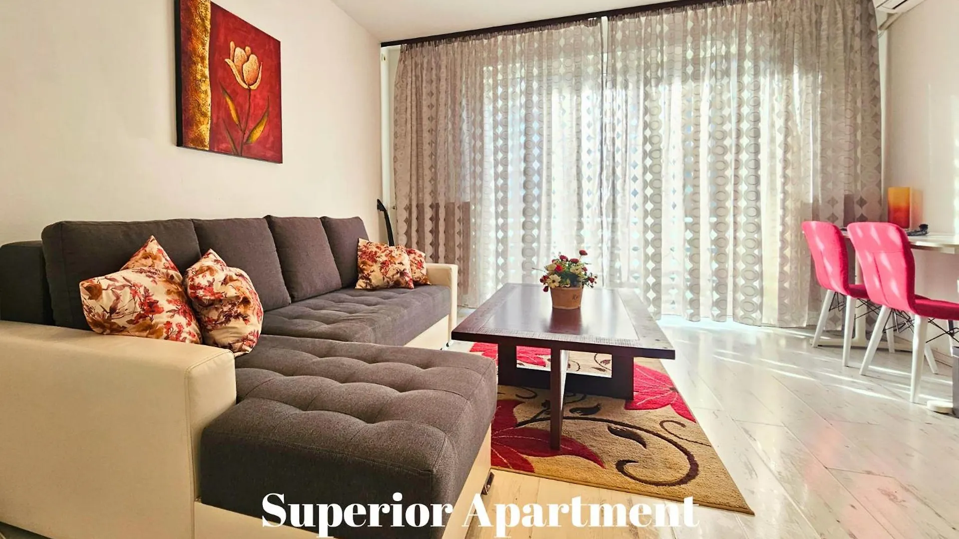 בוקרשט Rosuites Apartment Accommodation רומניה