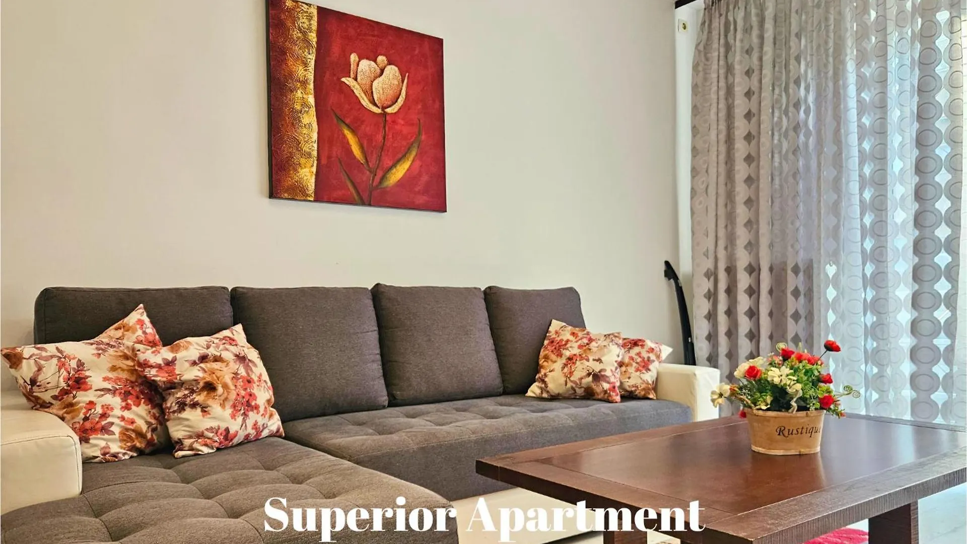 Rosuites Apartment Accommodation Bucarest