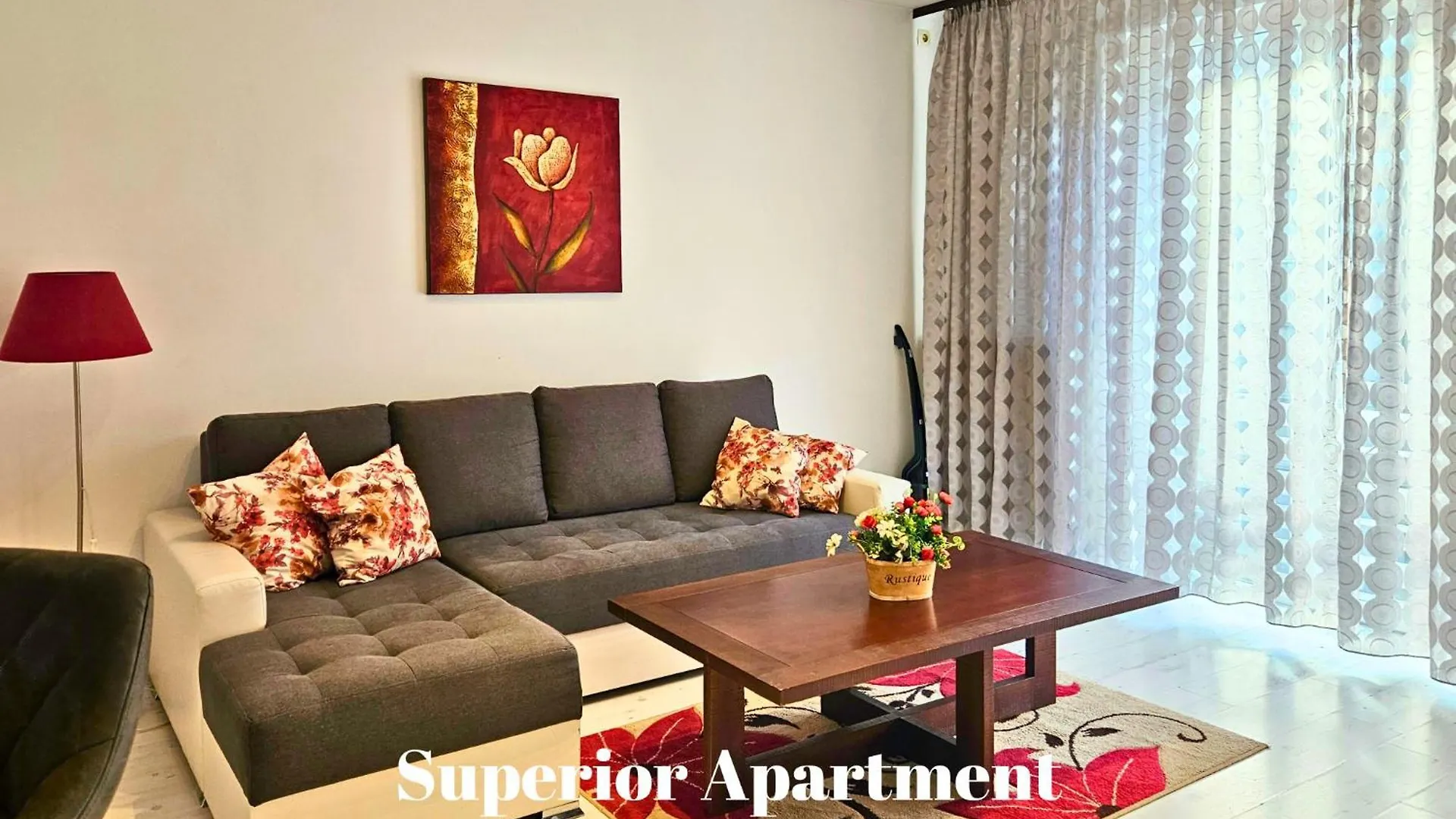 בוקרשט Rosuites Apartment Accommodation 0*,  רומניה