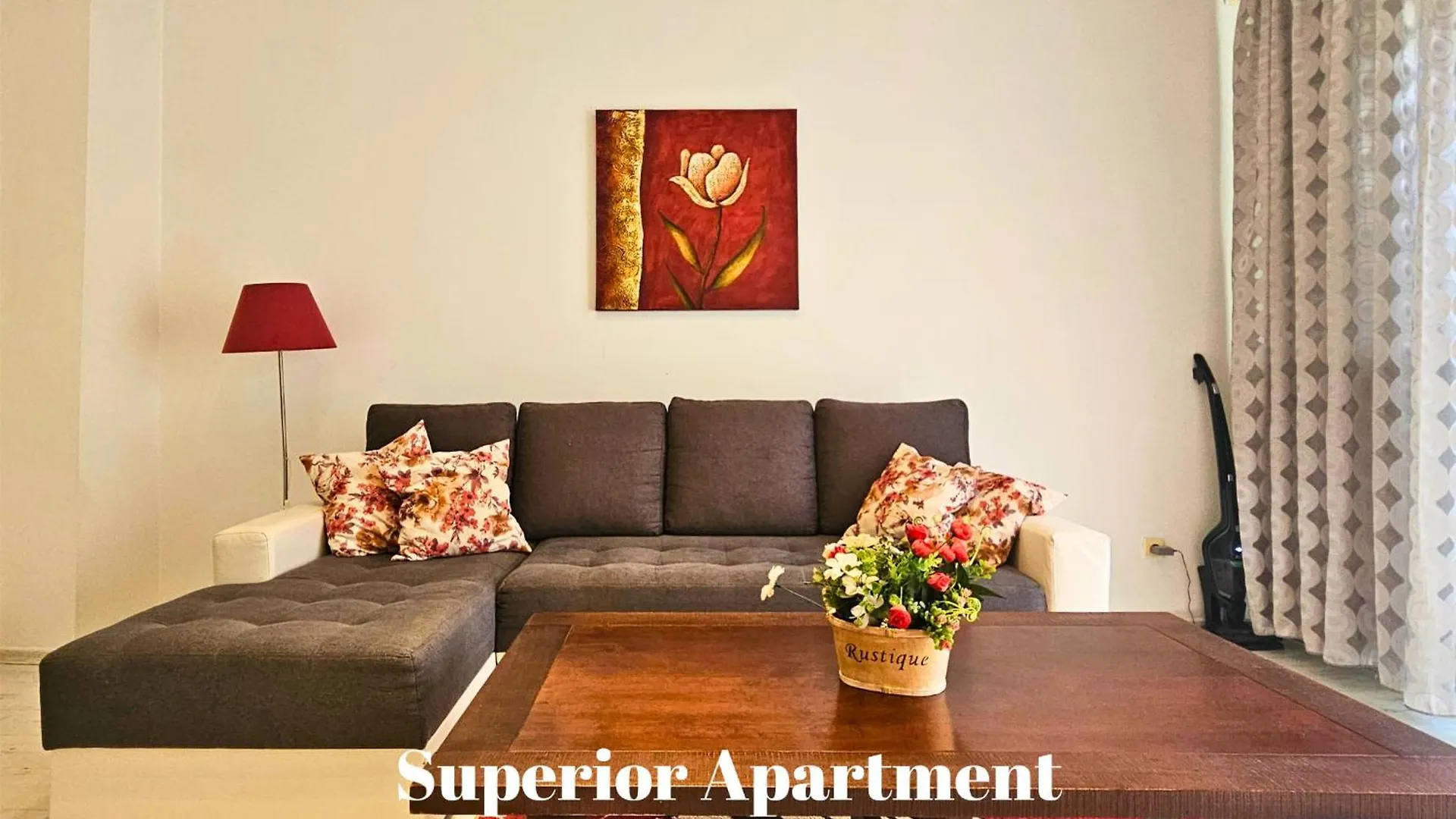 בוקרשט Rosuites Apartment Accommodation