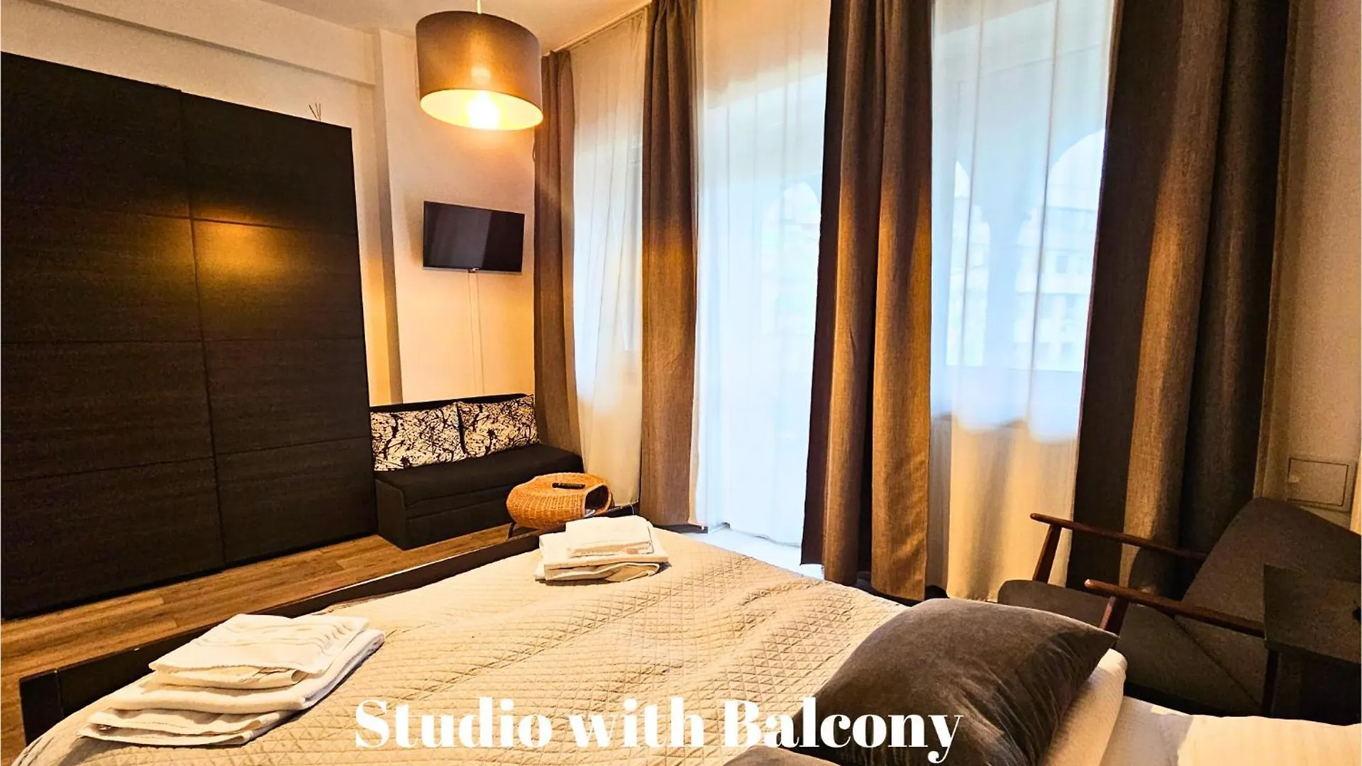 Rosuites Apartment Accommodation Bucarest