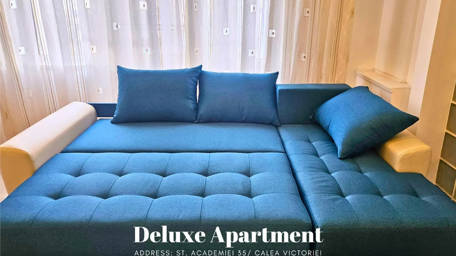 בוקרשט Rosuites Apartment Accommodation 0*,