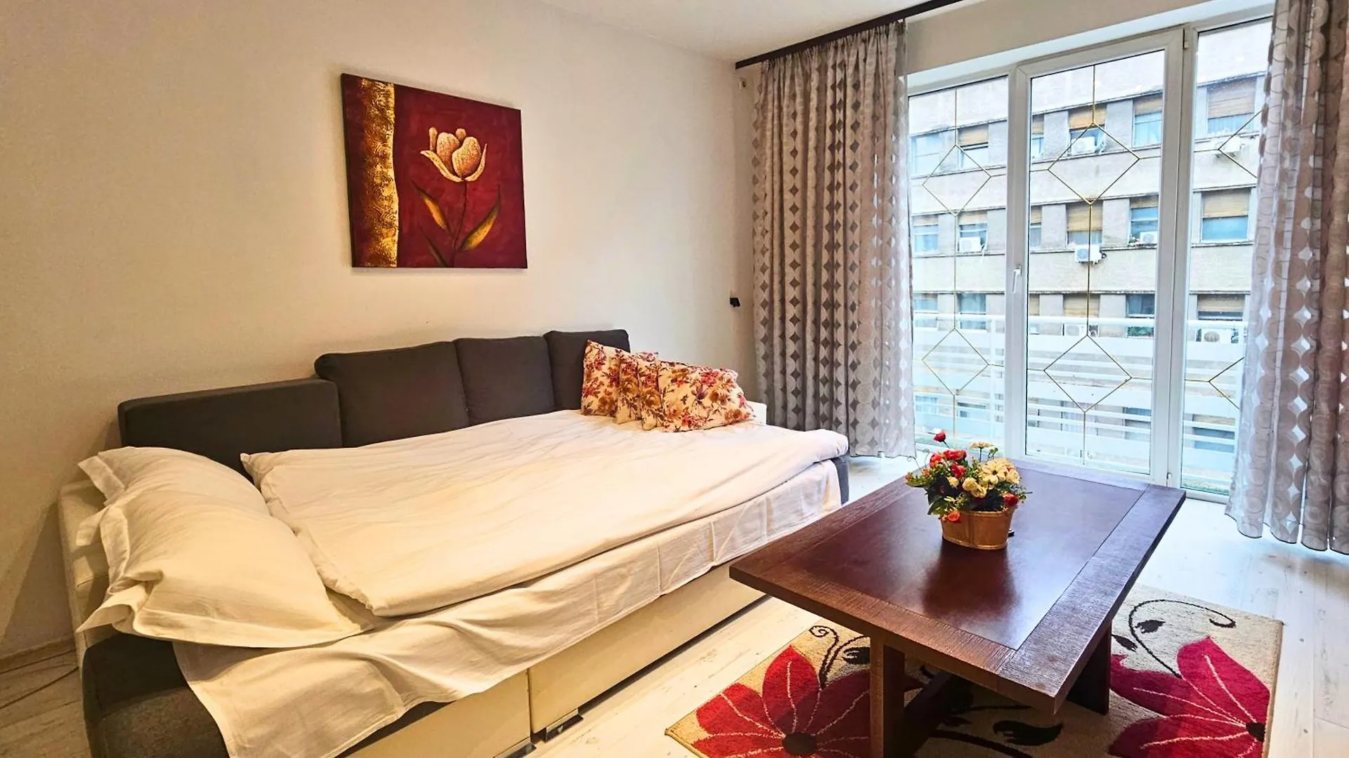 בוקרשט Rosuites Apartment Accommodation רומניה