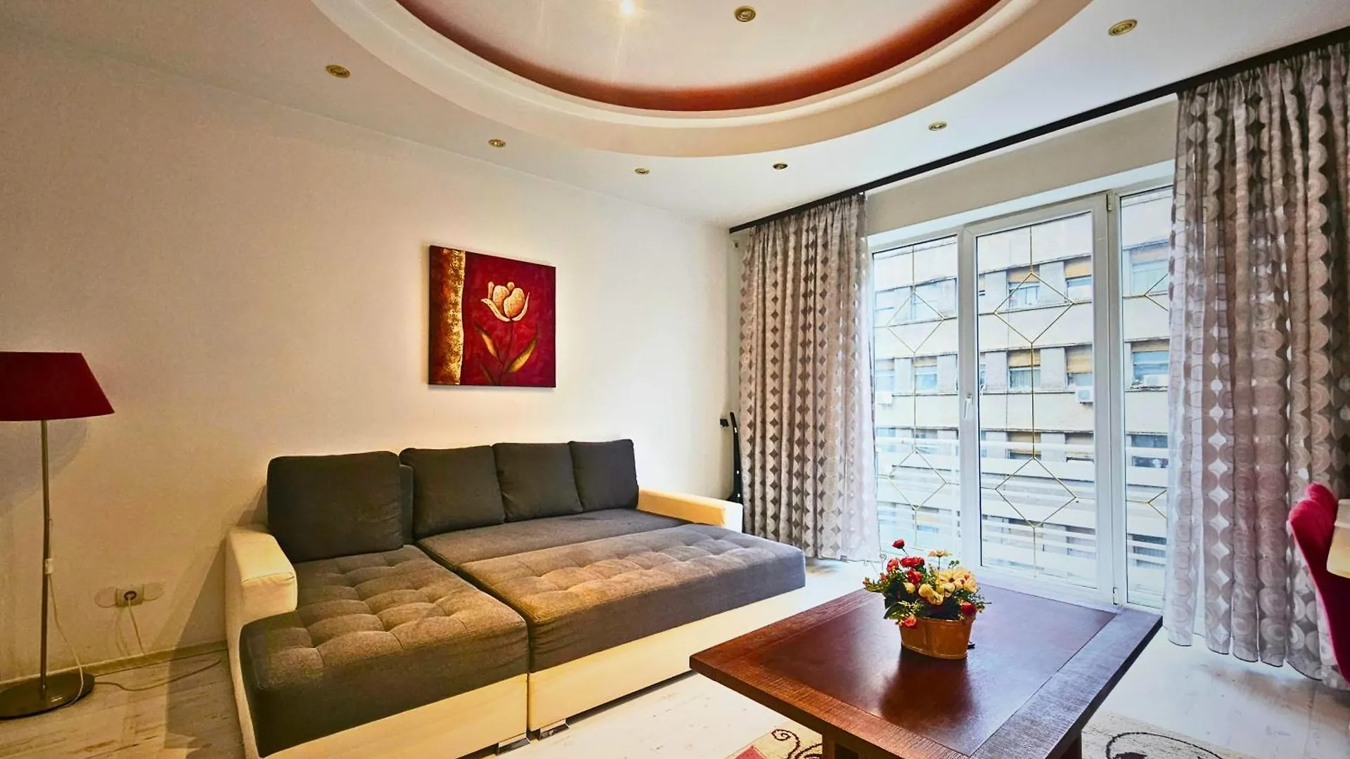 בוקרשט Rosuites Apartment Accommodation