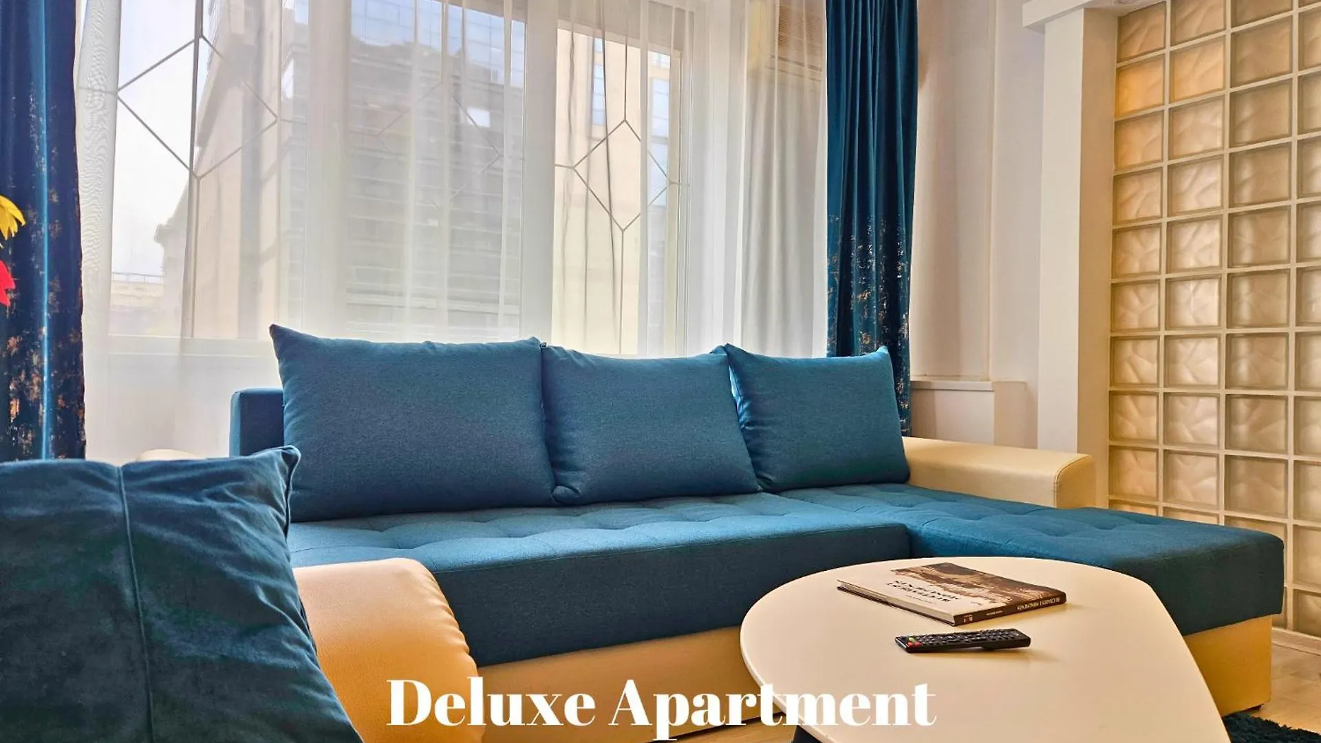 Rosuites Apartment Accommodation Bucarest