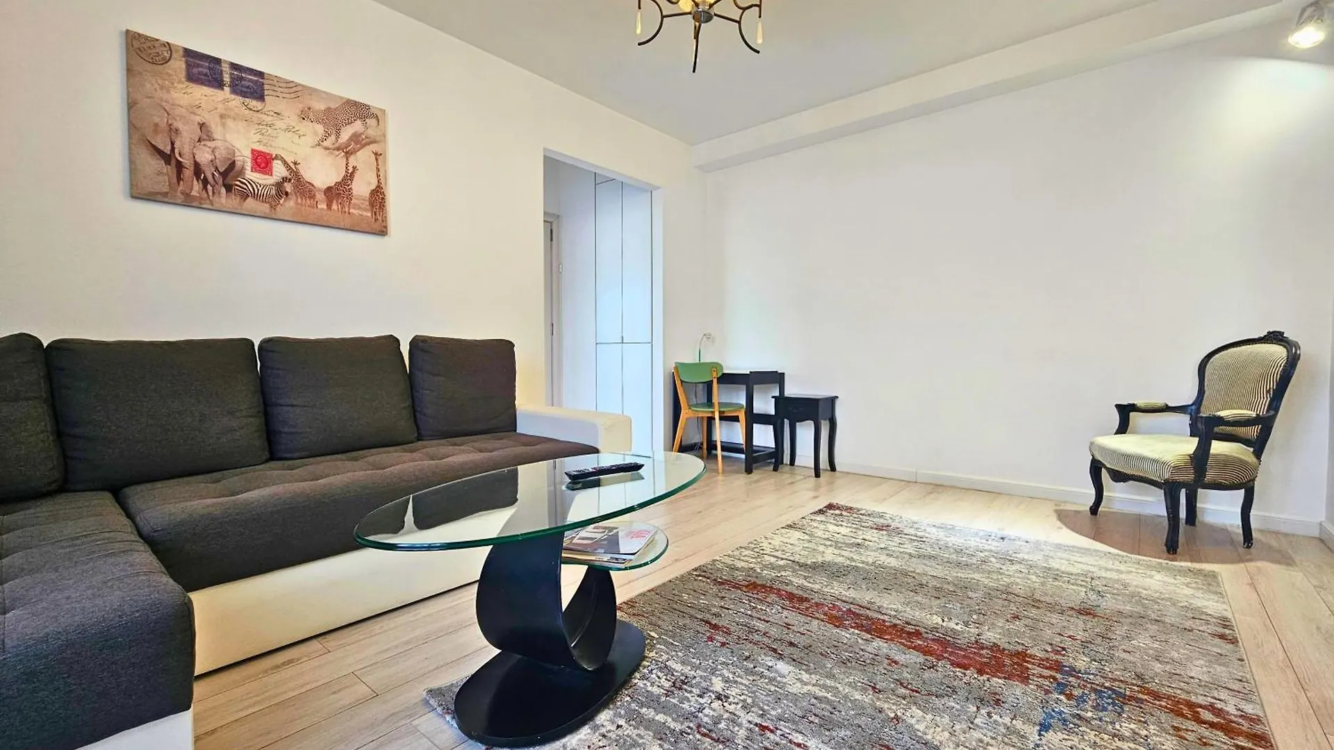 בוקרשט Rosuites Apartment Accommodation רומניה