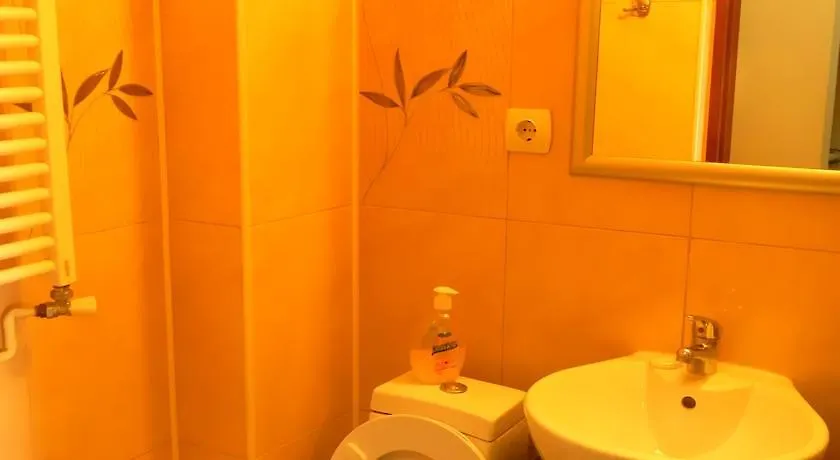 בוקרשט Rosuites Apartment Accommodation