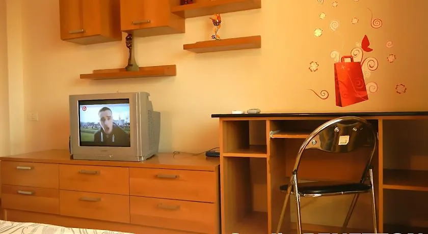 בוקרשט Rosuites Apartment Accommodation