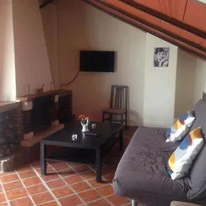 ático En Ciudad Jardín Apartamento Málaga