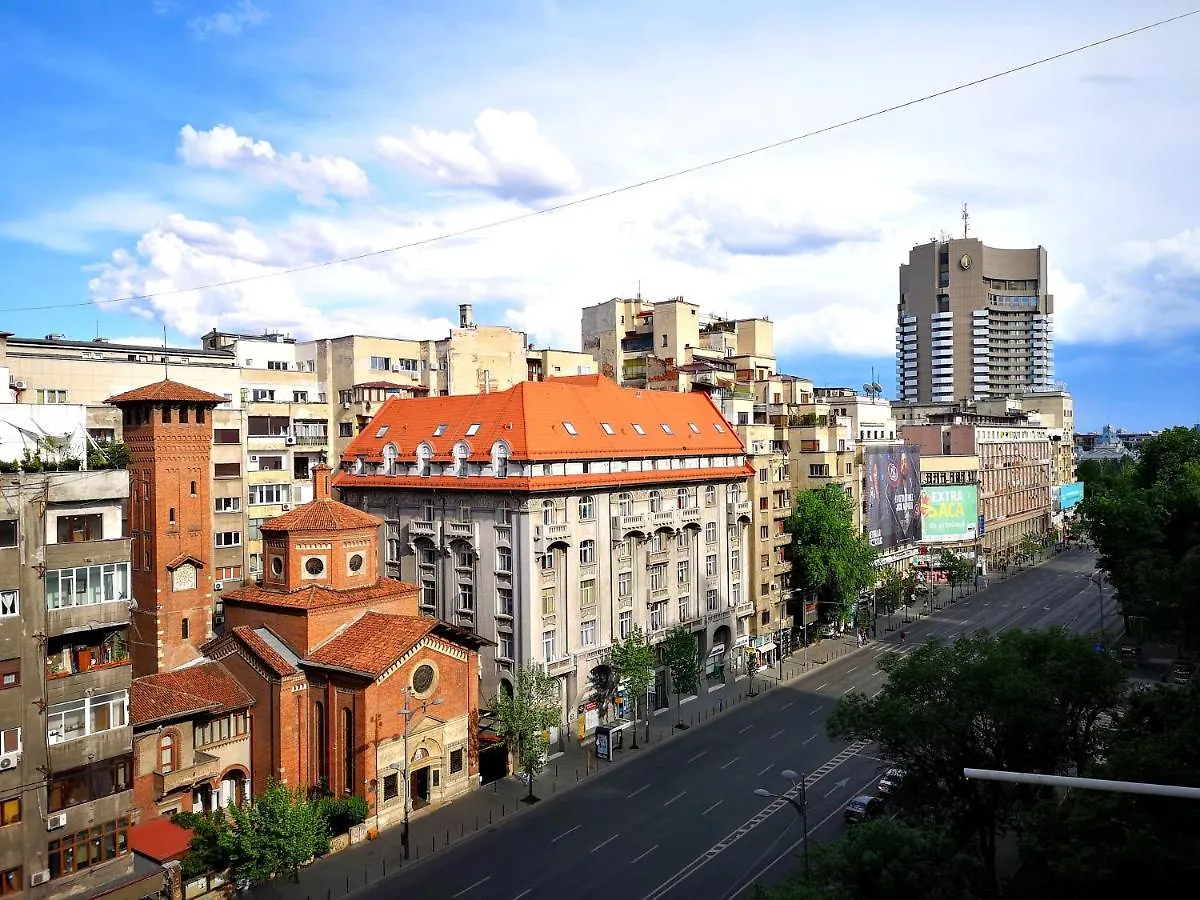 Rosuites Apartment Accommodation Bucharest