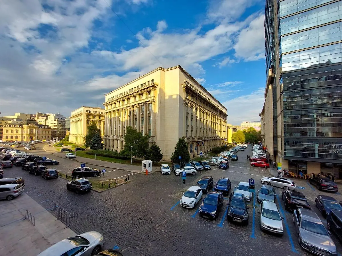 Rosuites Apartment Accommodation Bucharest