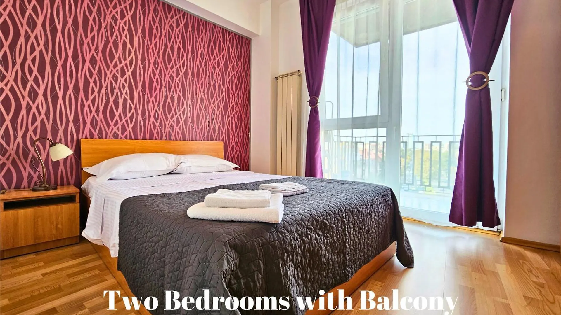 Rosuites Apartment Accommodation Bucharest Romania