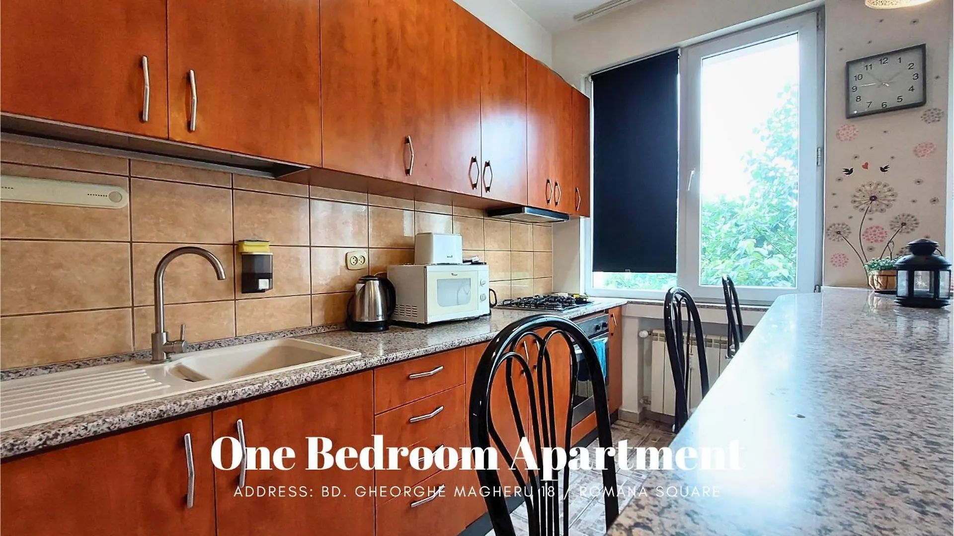 Rosuites Apartment Accommodation Bucharest