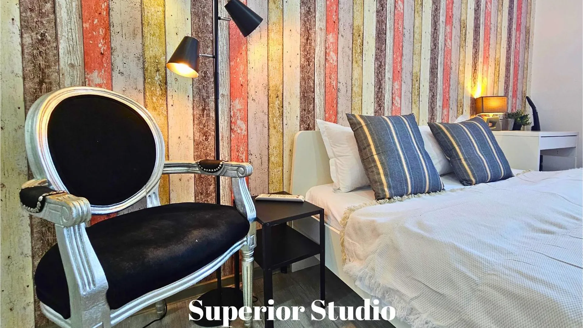 Rosuites Apartment Accommodation Bucharest