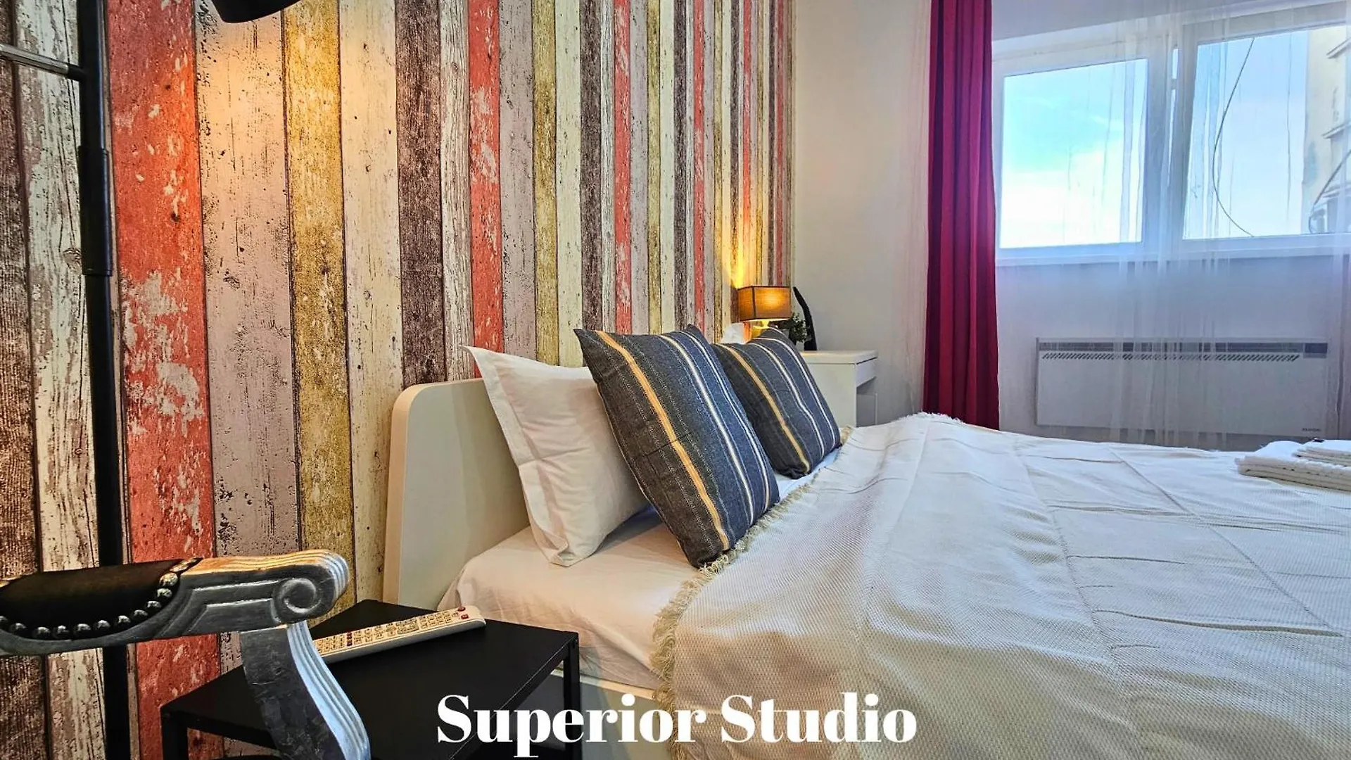 Rosuites Apartment Accommodation Bucharest