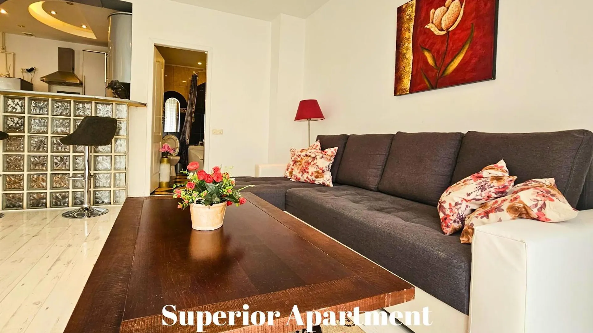Rosuites Apartment Accommodation Bucharest