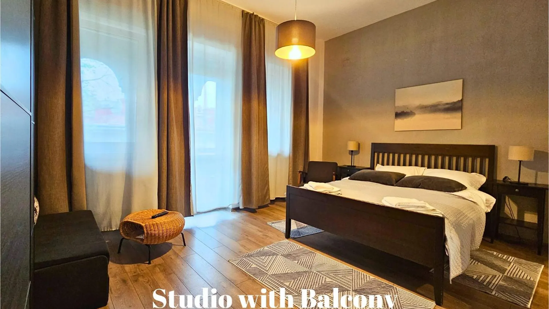 Rosuites Apartment Accommodation Bucharest