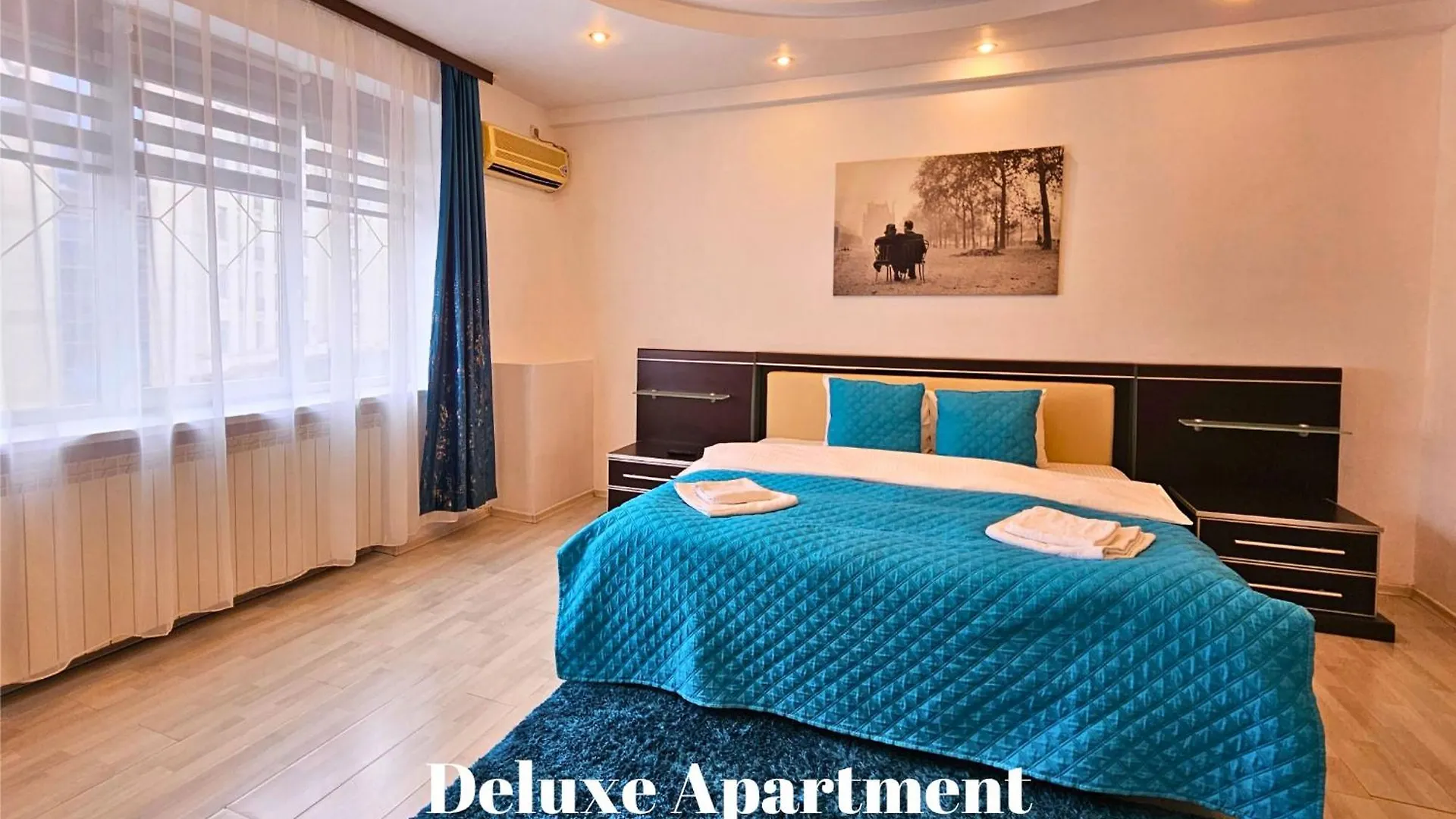 Rosuites Apartment Accommodation Bucharest