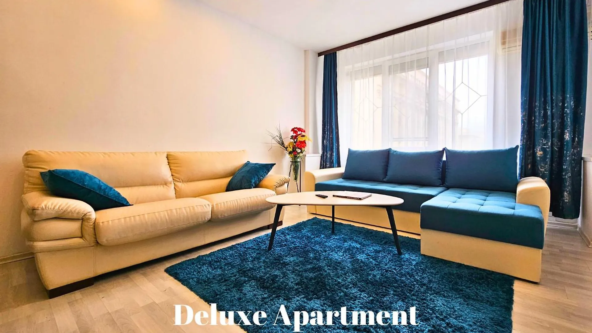 Rosuites Apartment Accommodation Bucharest Romania